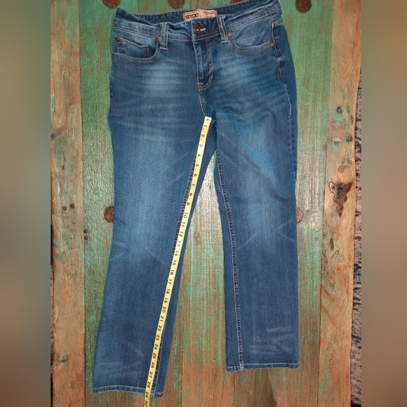 Men’s Seven7 Jeans size 30/30 slim straight fit excellent used condition - Picture 11 of 11